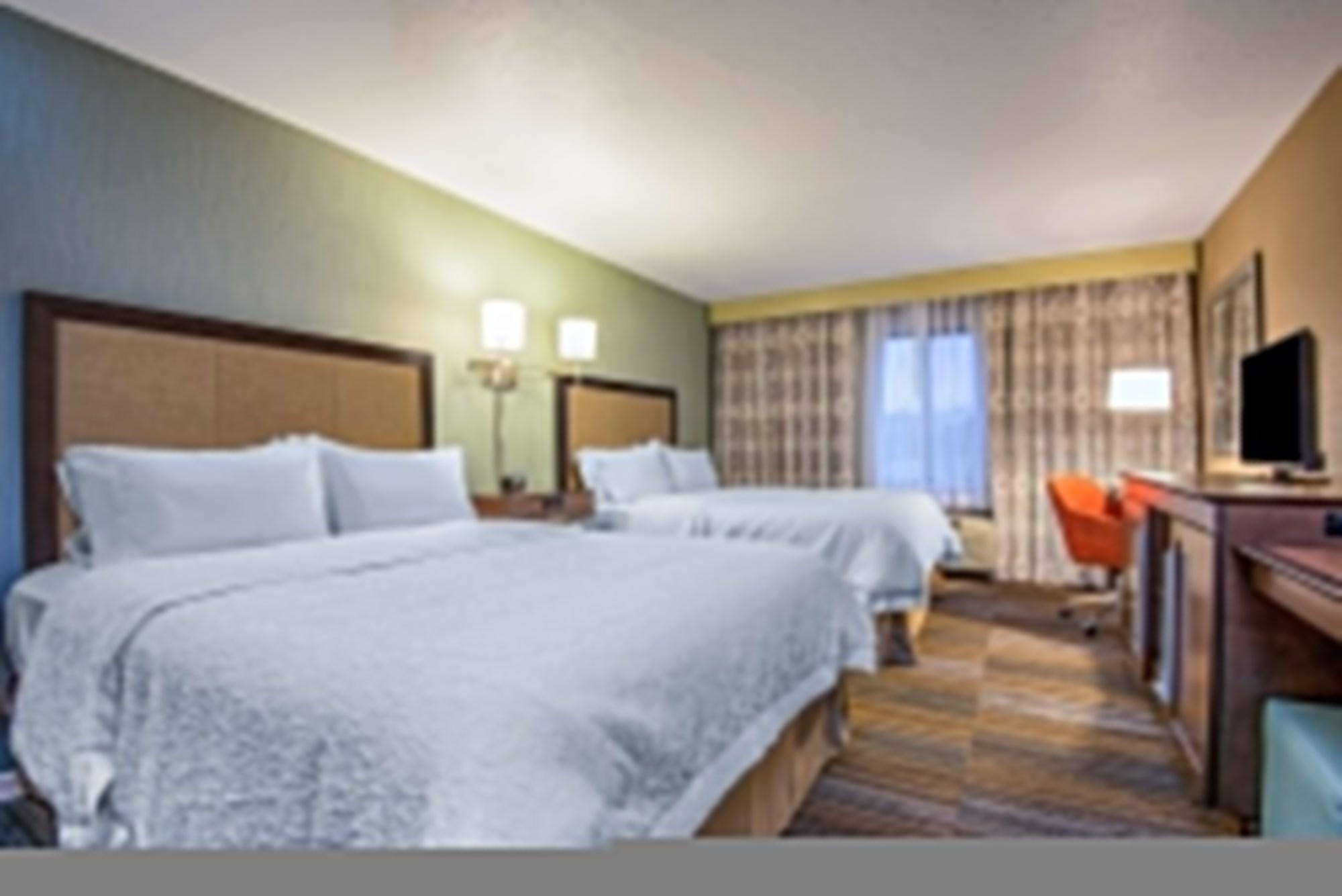 Hampton Inn & Suites Лос-Аламос Экстерьер фото